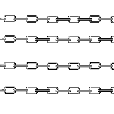 chain links